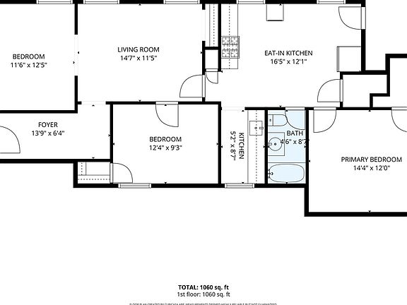 2nd image of 256 University Ave