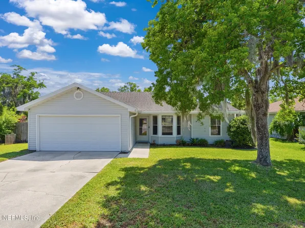 1571 KINGFISHER Boulevard, Orange Park, FL 32065