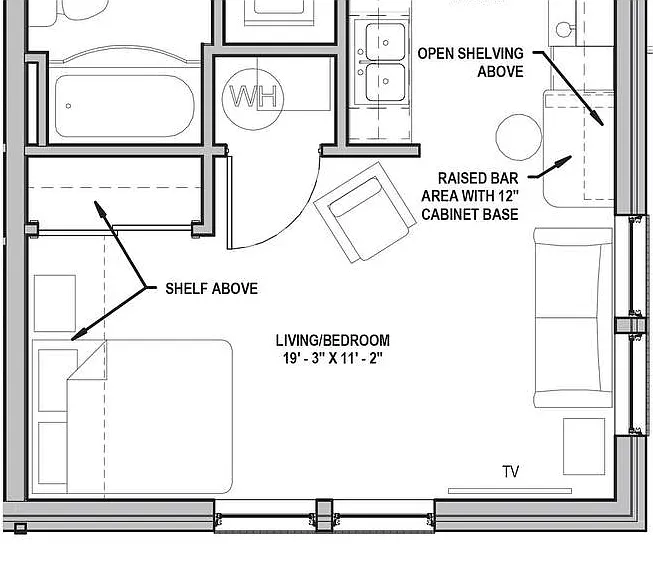 Tech Park Apartments — Photo 15