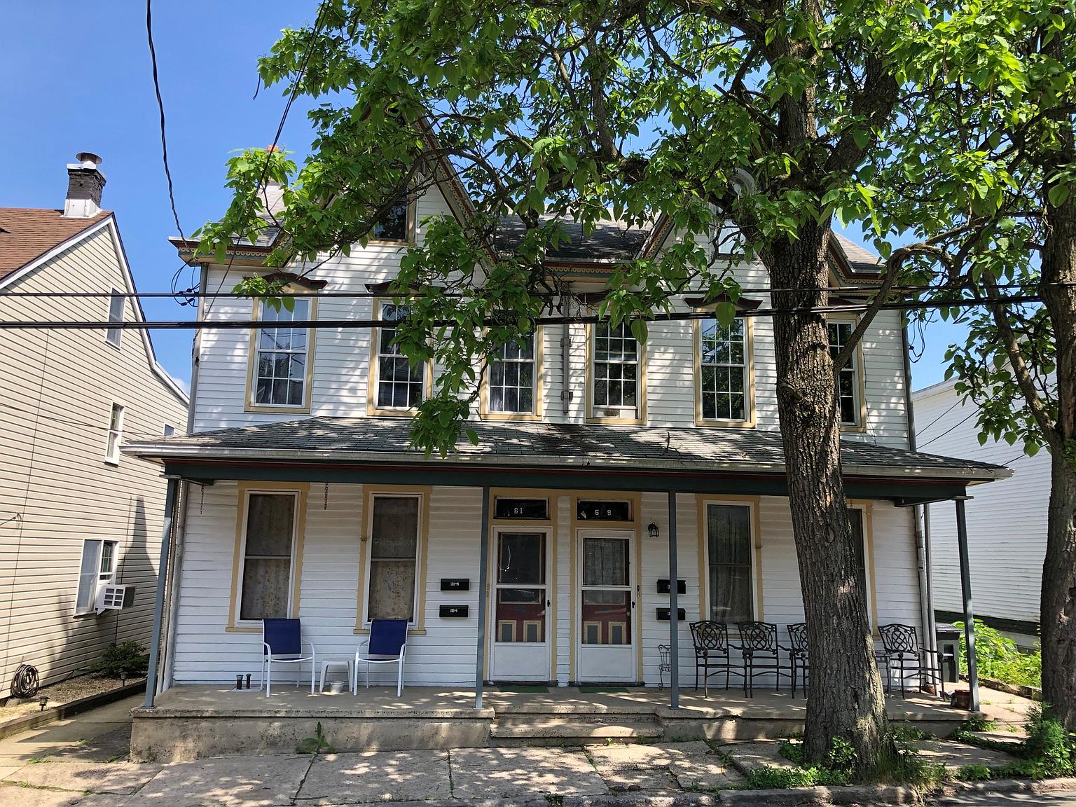 6111 N Front St, Minersville, PA 17954 Zillow