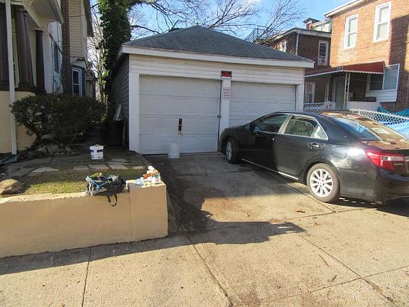 Your own driveway!