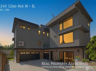 3240 32nd Ave W #B, Seattle, WA 98199