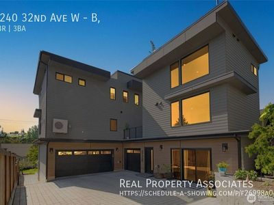 3240 32nd Ave W #B, Seattle, WA, 98199
