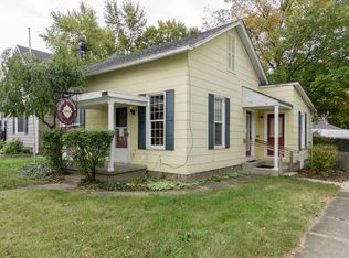 1901 Kossuth St, Lafayette, IN 47905