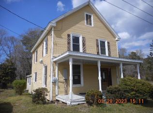 13125 Parting Creek Rd, Exmore, VA 23350