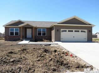 1717 Prairie Vis, Chatham, IL 62629