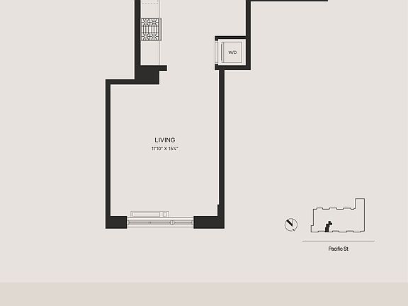 2nd image of 834 Pacific St APT 514