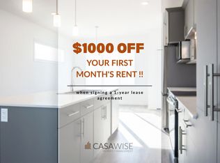 1274 McConachie Blvd NW #1274, Edmonton, AB