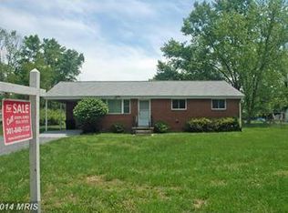 714 Farmington Rd W, Accokeek, MD 20607