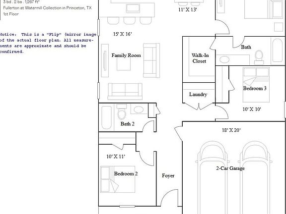 4th image of 5815 Rock Maple Dr