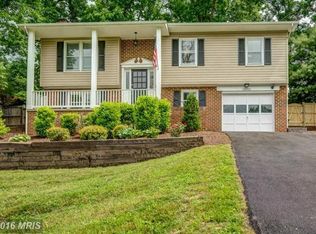 12402 Linganore Ridge Dr, Monrovia, MD 21770