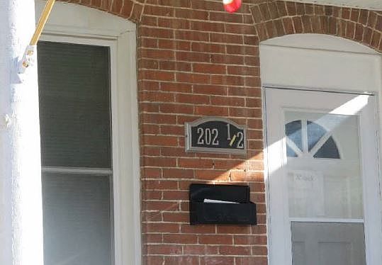 2nd image of 202 1/2 Ruth Ave