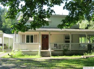 644 N Santiam Hwy W, Gates, OR 97346