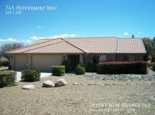 745 Peppermint Way, Prescott, AZ 86305