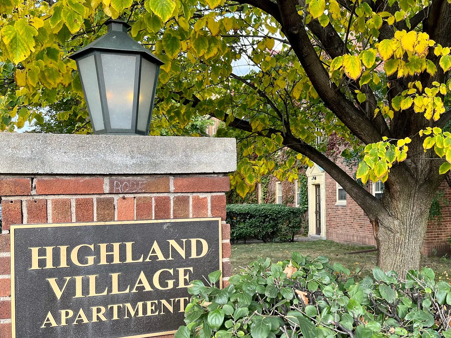 Highland Village Apartments — Photo 2