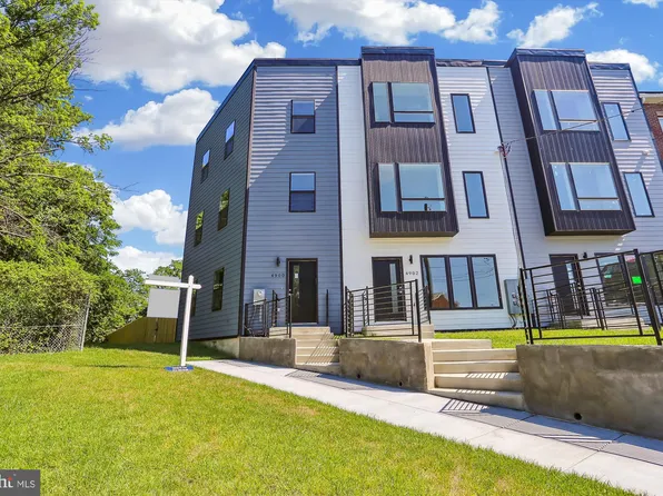 4900 D St SE, Washington, DC 20019