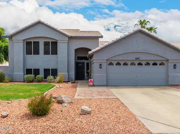 849 N BLUE MARLIN Drive, Gilbert, AZ 85234