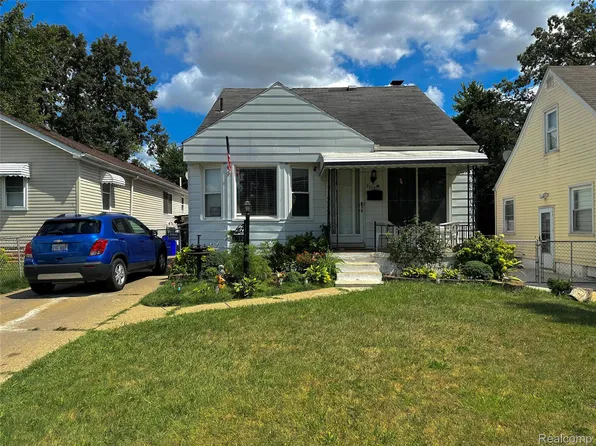 6222 Faust Ave, Detroit, MI 48228