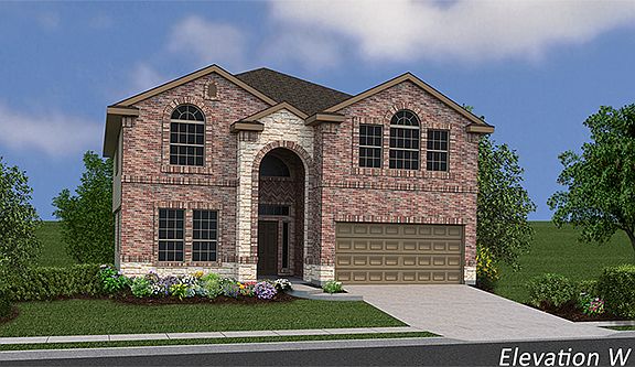 Plan Elevation.