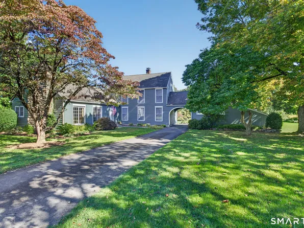 151 Brushy Hill Road, Newtown, CT 06470