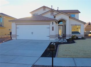 909 Danny Sanchez Pl, Anthony, TX 79821