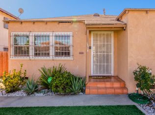 1618 W 107th St, Los Angeles, CA 90047