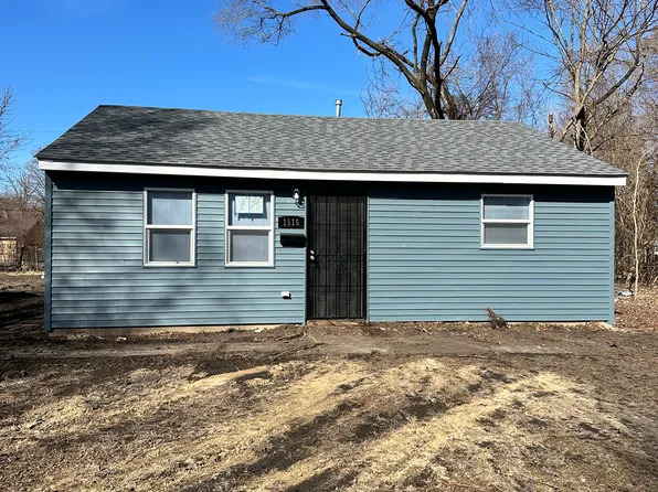 1516 E 44th Pl, Gary, IN 46409