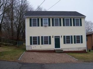 175 Narragansett St, Fall River, MA 02720