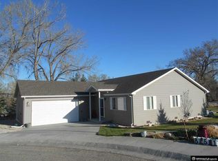 851 Woodman Dr, Buffalo, WY 82834