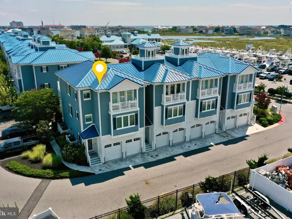 13000 Marina View Ln Unit 4, Ocean City, MD 21842