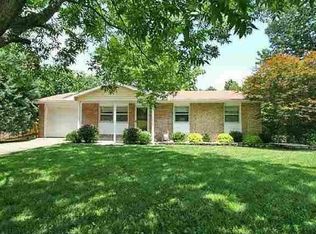 410 Francis Dr, Jackson, MO 63755