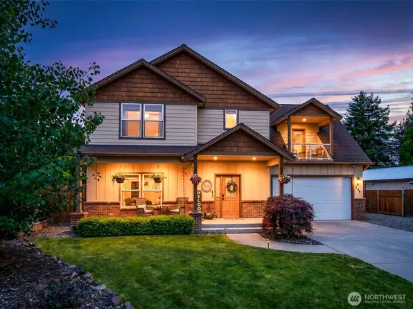 104 35th Street NW, East Wenatchee, WA 98802