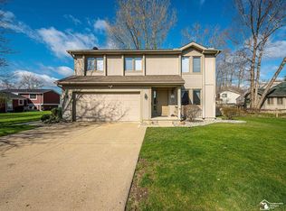 707 Donnalee Dr, Monroe, MI 48162