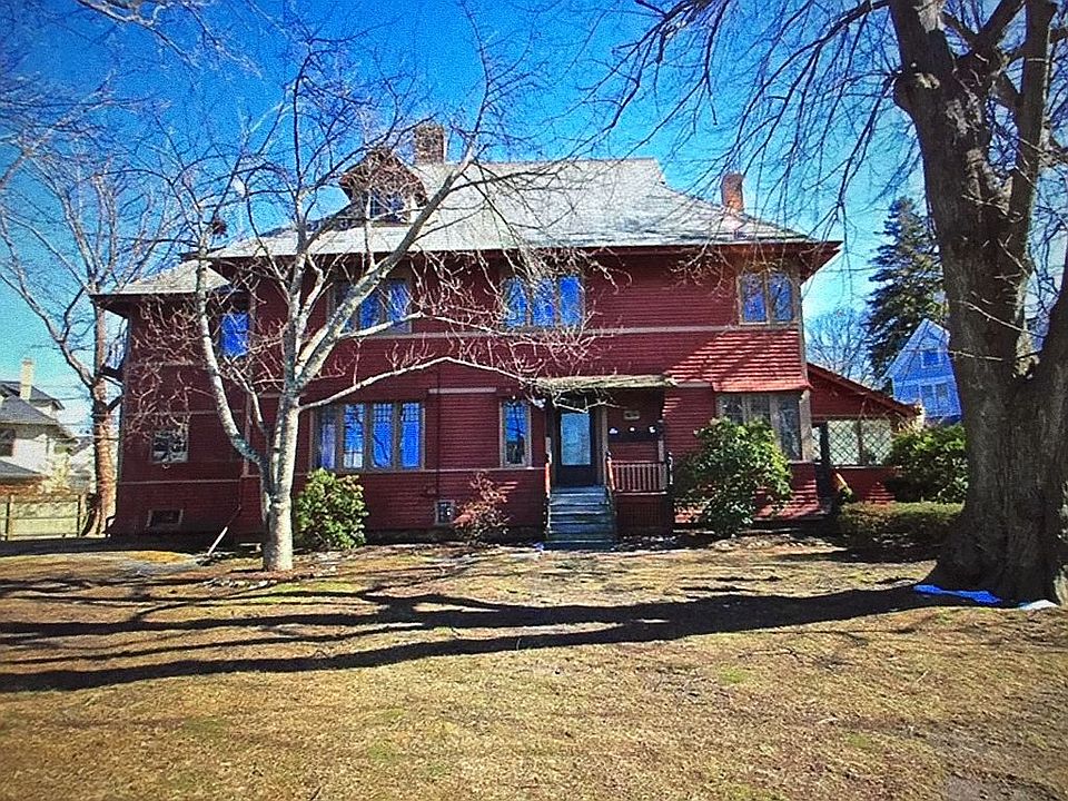 Beautiful old school house