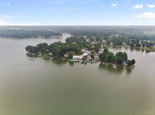 301 Kerr Is N, Rome City, IN 46784