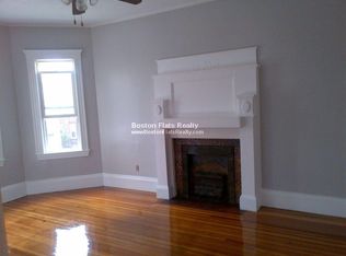 72 Ridgewood St #01, Boston, MA 02122