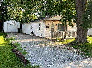 405 Hamilton St, Fortville, IN 46040
