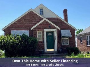 8554 Oriole Ave, Saint Louis, MO 63147
