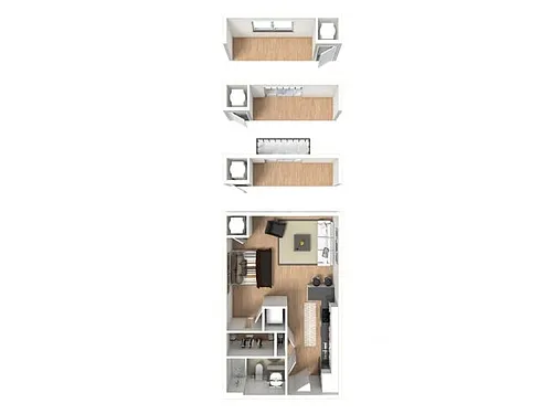 Floor plan Jade Special