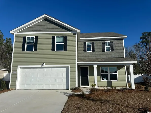 284 Country Grove Way Lot 230- Galen B, Galivants Ferry, SC 29544