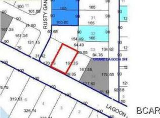 8714 N Lagoon Dr, Panama City Beach, FL 32408