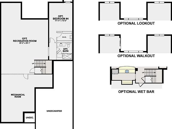 Sycamore Basement - 2-Car