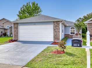 1020 S Fork Cir, Melbourne, FL 32901