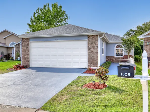 1020 S Fork Cir, Melbourne, FL 32901