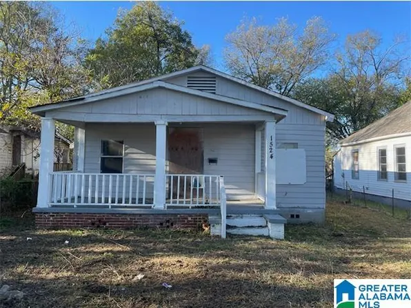 1524 Alabama Ave SW, Birmingham, AL 35211