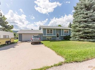 12205 Renata Dr, Black Hawk, SD 57718