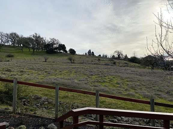 View from the back deck.