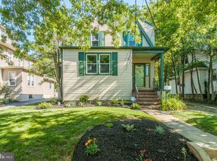 1009 W High St, Haddon Heights, NJ 08035