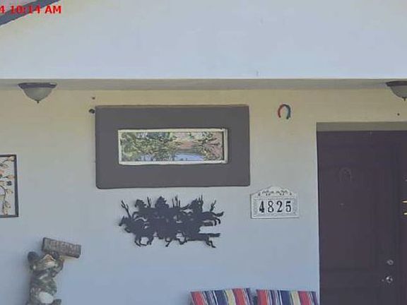 Exterior Address Verification