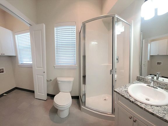 3/4 Bath - 2nd Floor